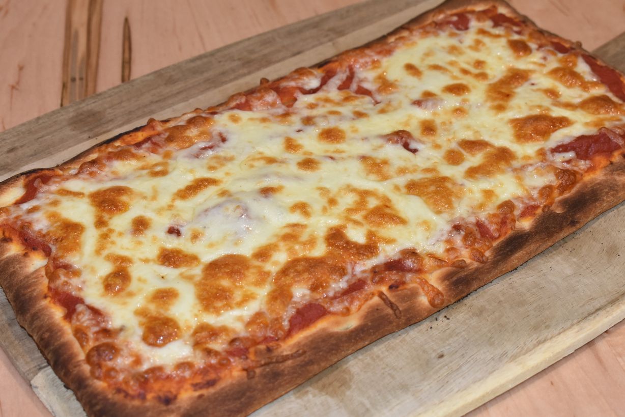 Original Flatbread at Old School Cofé in Vinton, OH 45686 | YourMenu® Online Ordering