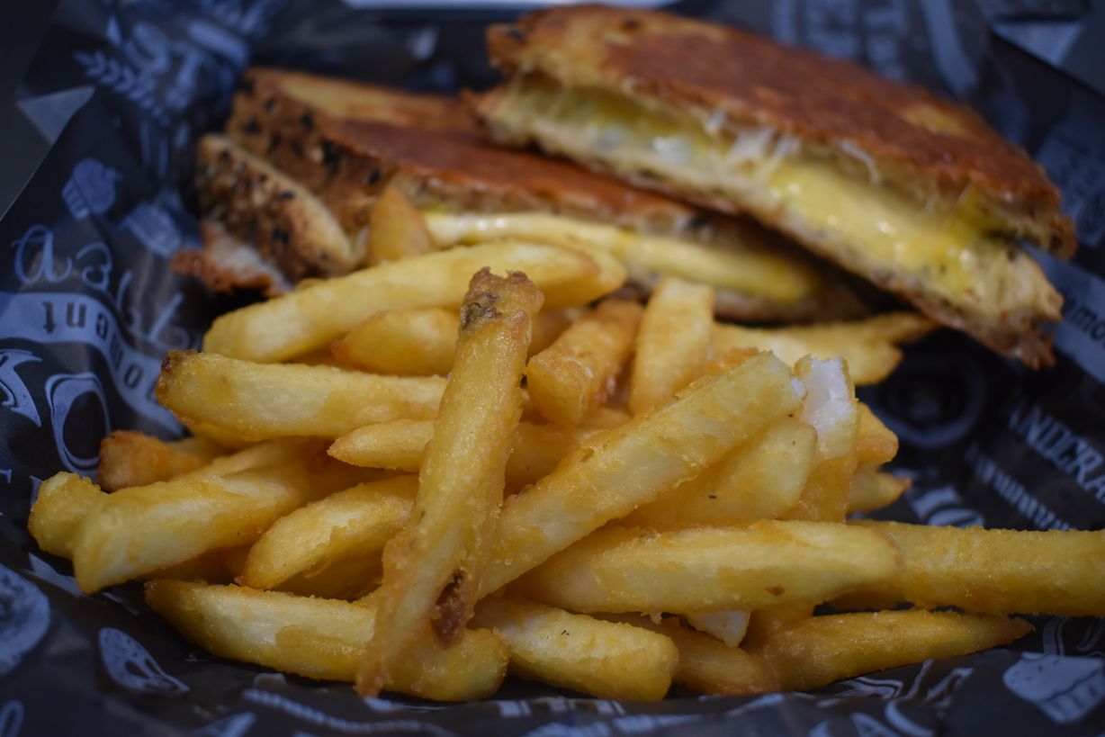 French Fries at Old School Cofé in Vinton, OH 45686 | YourMenu® Online Ordering