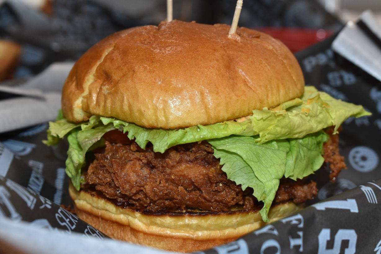 Southern Bird at Old School Cofé in Vinton, OH 45686 | YourMenu® Online Ordering