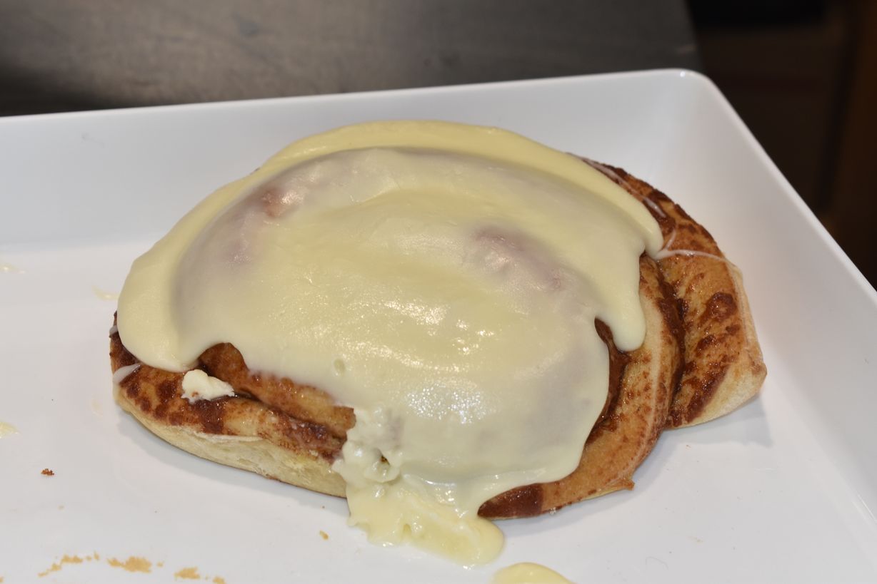 Cinnamon Rolls at Old School Cofé in Vinton, OH 45686 | YourMenu® Online Ordering