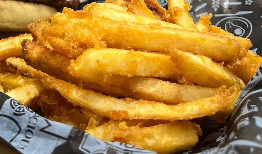 French Fries at Old School Cofé in Vinton, OH 45686 | YourMenu® Online Ordering