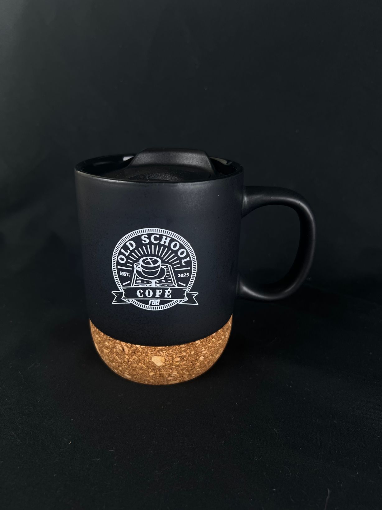 Black Coffee at Old School Cofé in Vinton, OH 45686 | YourMenu® Online Ordering