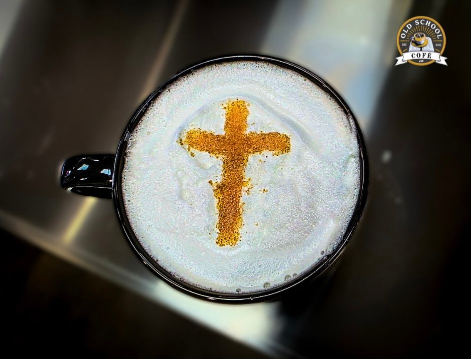 Cappuccino at Old School Cofé in Vinton, OH 45686 | YourMenu® Online Ordering