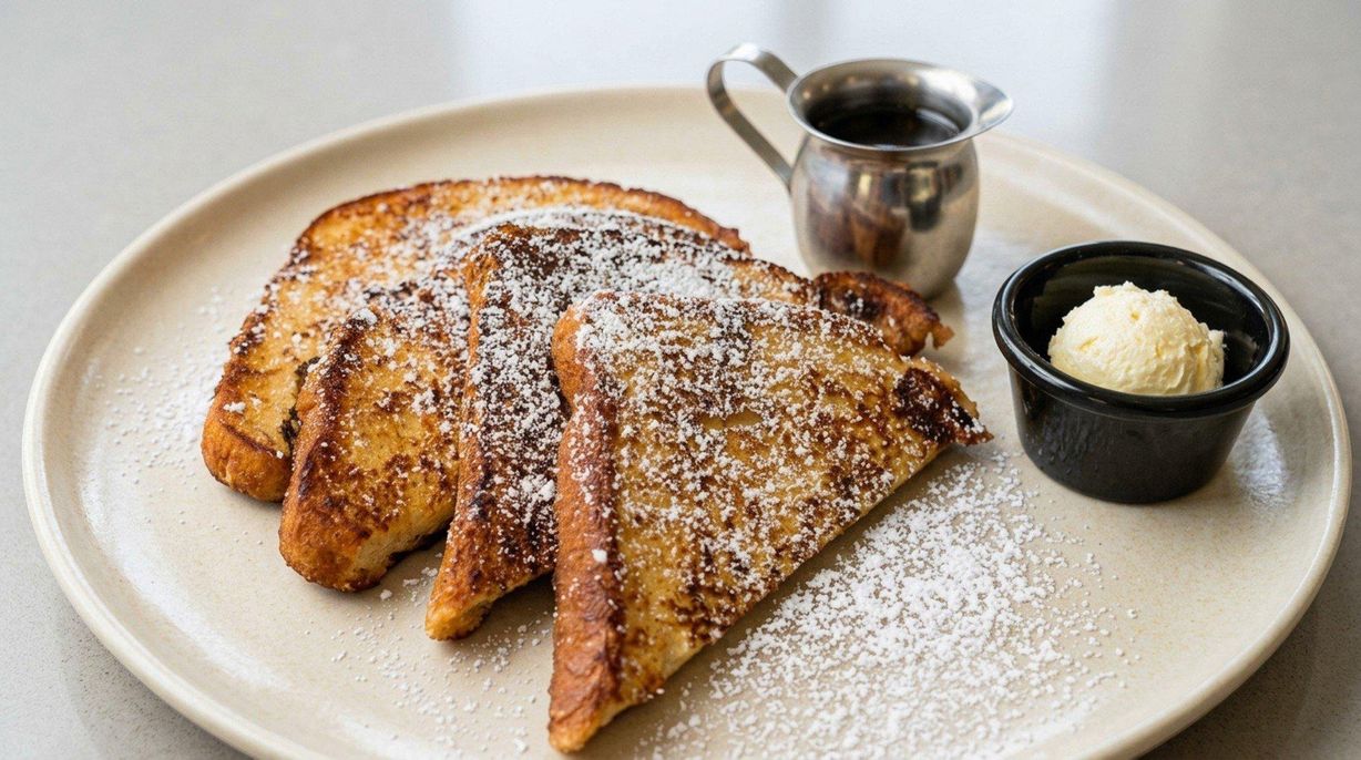 French Toast at Old School Cofé in Vinton, OH 45686 | YourMenu® Online Ordering