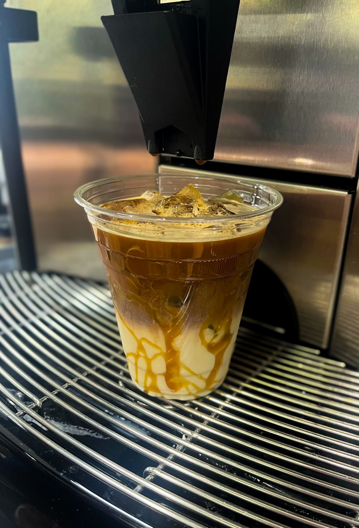 Iced Latte at Old School Cofé in Vinton, OH 45686 | YourMenu® Online Ordering