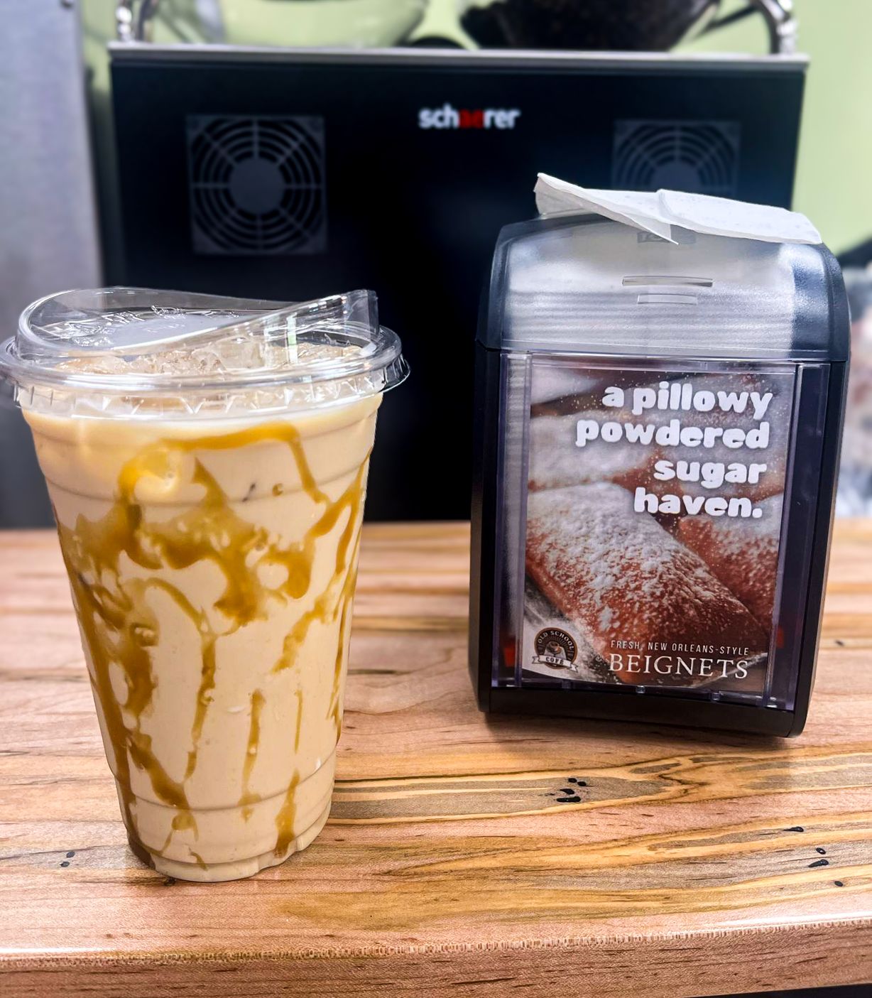 Cold Brew at Old School Cofé in Vinton, OH 45686 | YourMenu® Online Ordering