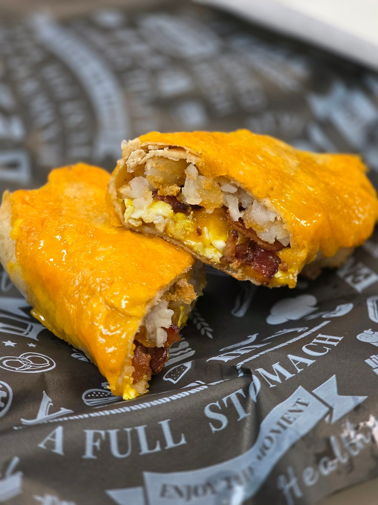 Breakfast Wrap at Old School Cofé in Vinton, OH 45686 | YourMenu® Online Ordering
