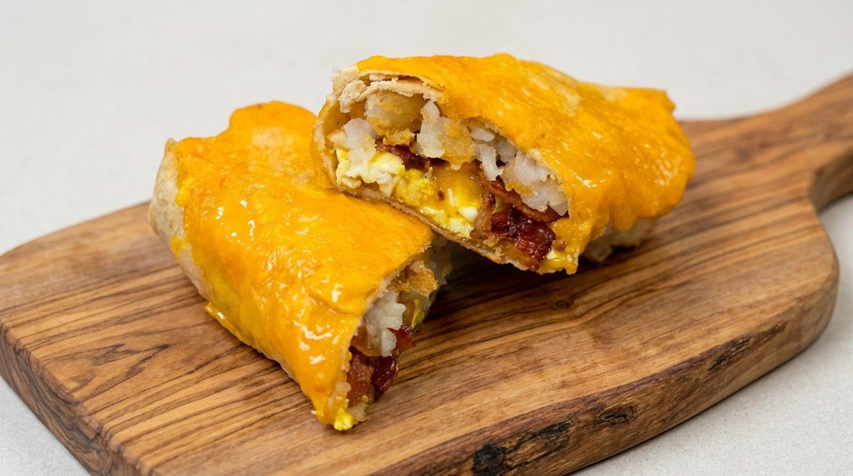 Breakfast Wrap at Old School Cofé in Vinton, OH 45686 | YourMenu® Online Ordering