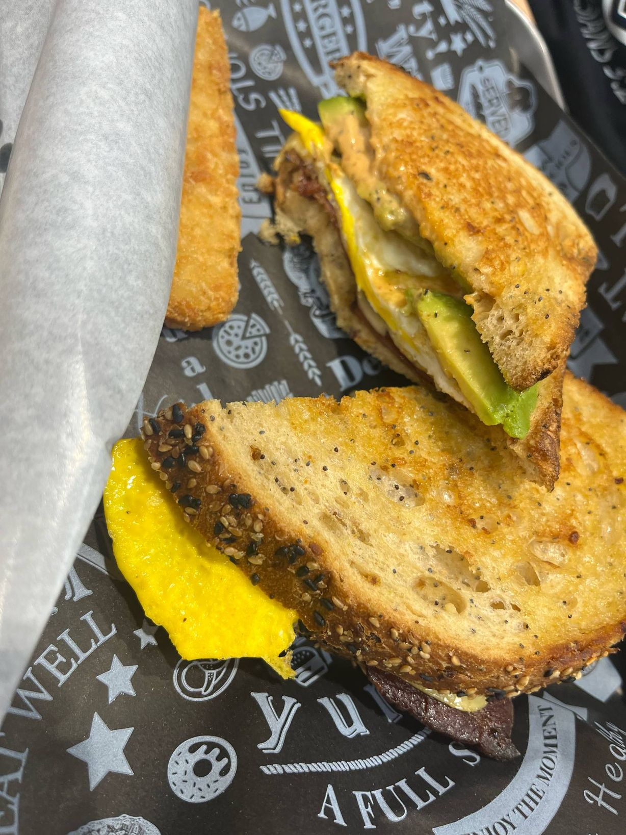 New Day Sammy at Old School Cofé in Vinton, OH 45686 | YourMenu® Online Ordering