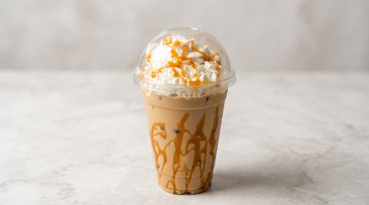 Frappuccino at Old School Cofé in Vinton, OH 45686 | YourMenu® Online Ordering