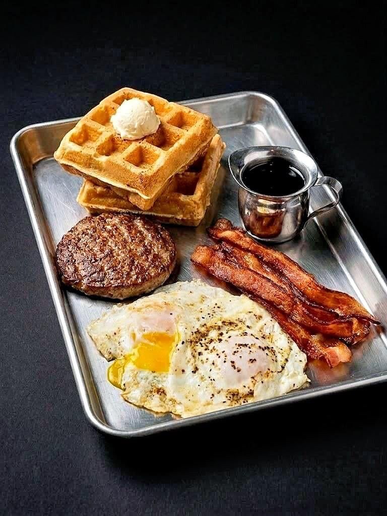 Sweet Tooth Platter at Old School Cofé in Vinton, OH 45686 | YourMenu® Online Ordering