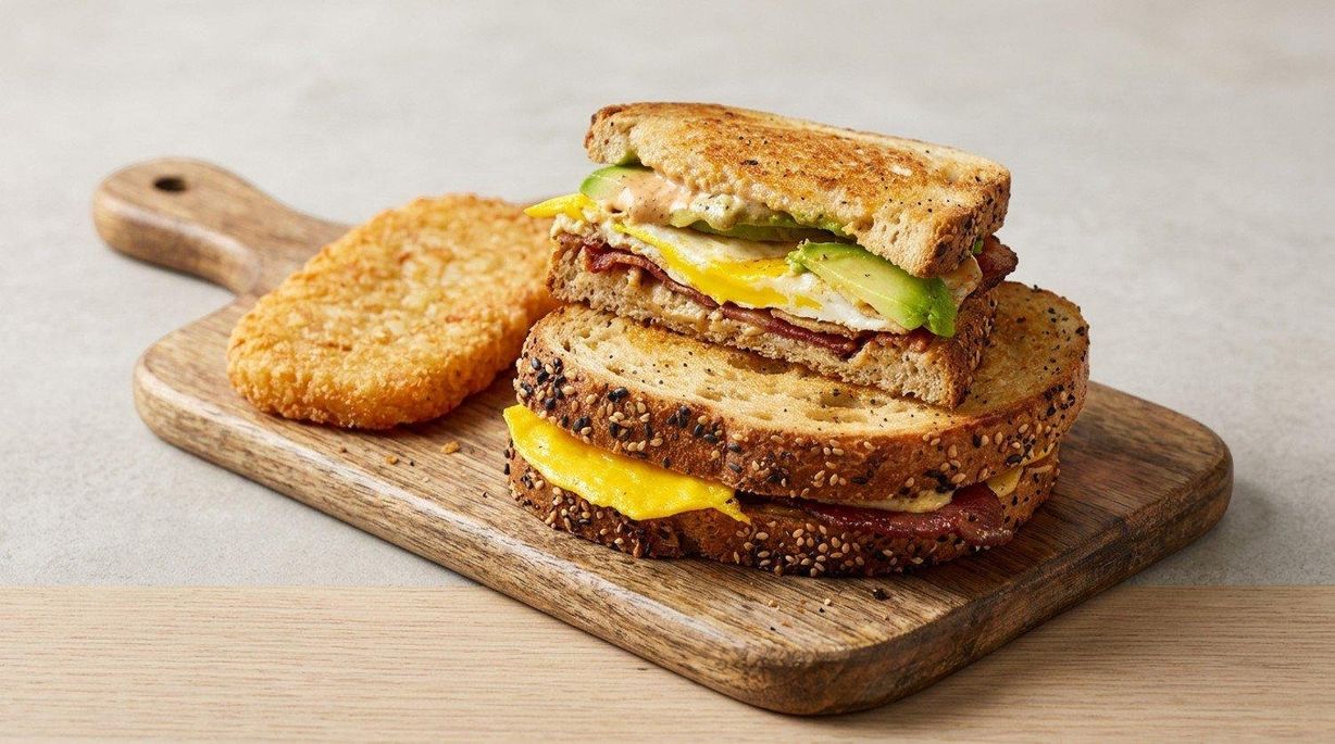 New Day Sammy at Old School Cofé in Vinton, OH 45686 | YourMenu® Online Ordering