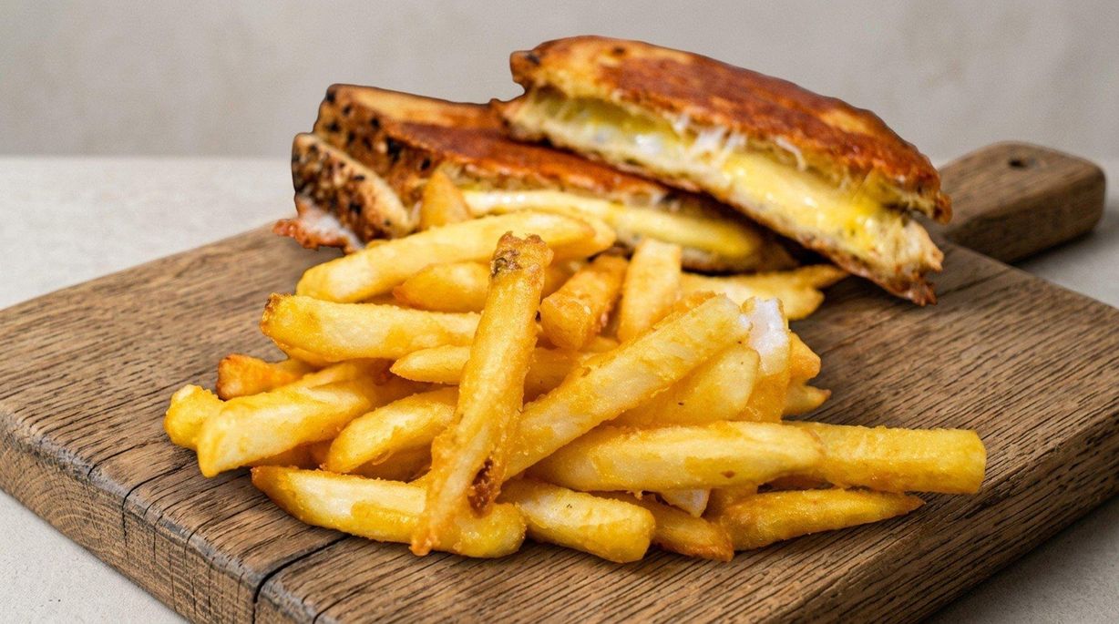 French Fries at Old School Cofé in Vinton, OH 45686 | YourMenu® Online Ordering