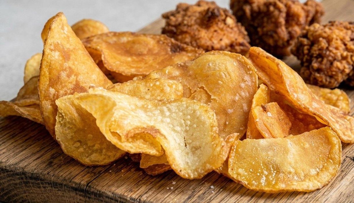 Tater Snaps at Old School Cofé in Vinton, OH 45686 | YourMenu® Online Ordering