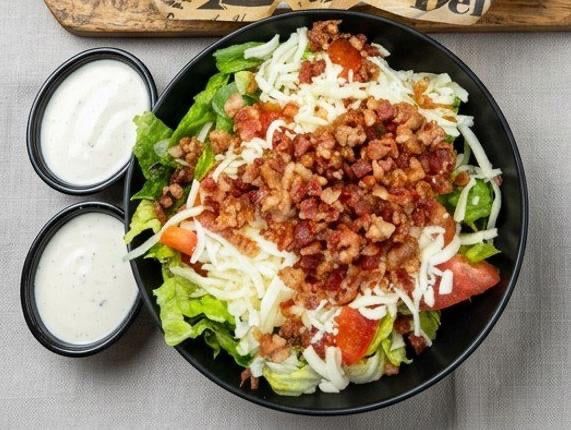 House Salad at Old School Cofé in Vinton, OH 45686 | YourMenu® Online Ordering