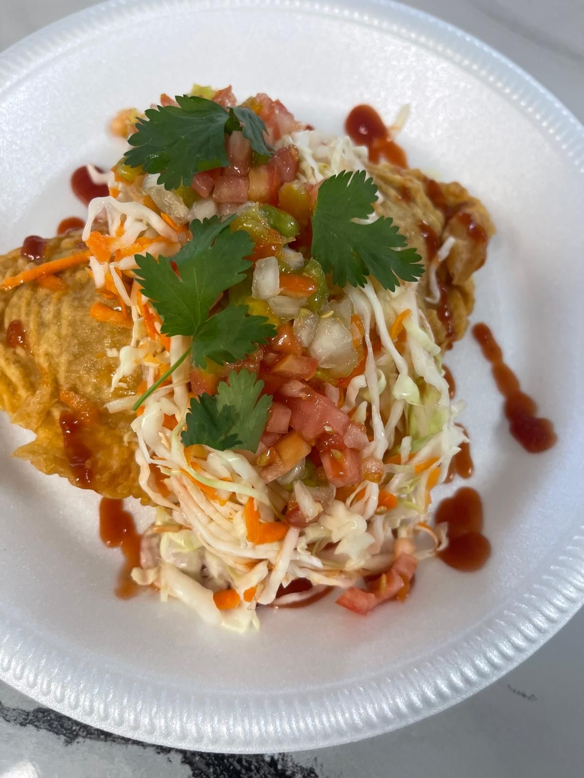 Enchilada at Fritanga Coquito in Hialeah, FL 33012 | YourMenu® Online Ordering