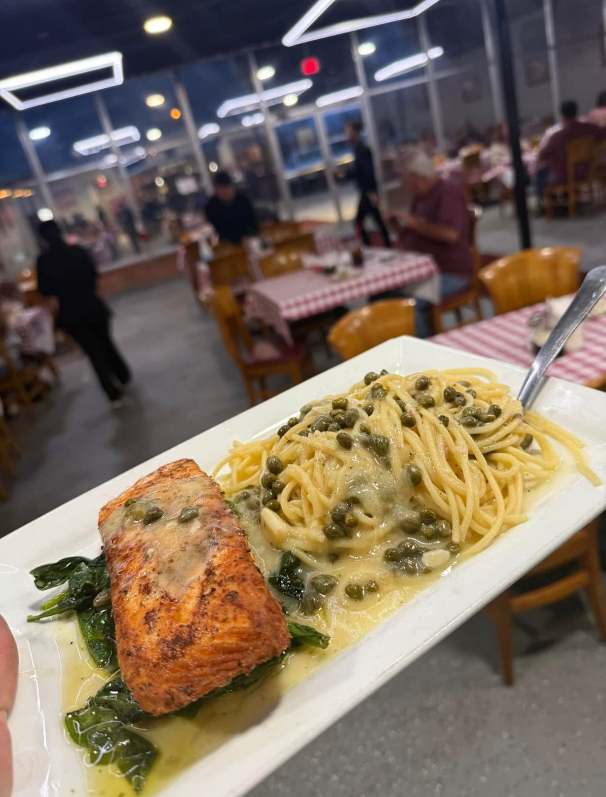 Piccata at Joes Italian Restaurant - Lake Jackson in Lake Jackson, TX 77566-5235 | YourMenu® Online Ordering