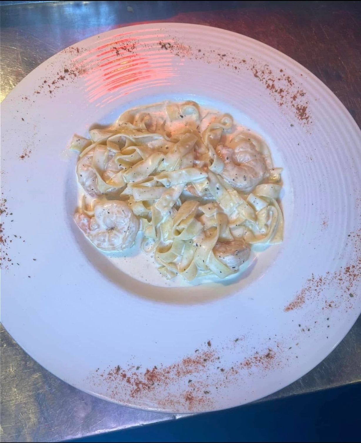 Fettuccine Alfredo at Joes Italian Restaurant - Lake Jackson in Lake Jackson, TX 77566-5235 | YourMenu® Online Ordering