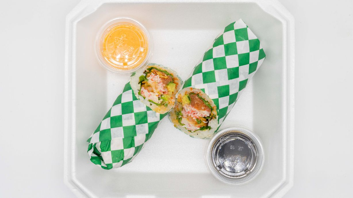 Crabby Crunch at Poke n Salad French Valley (Winchester) in Winchester, CA 92596 | YourMenu® Online Ordering