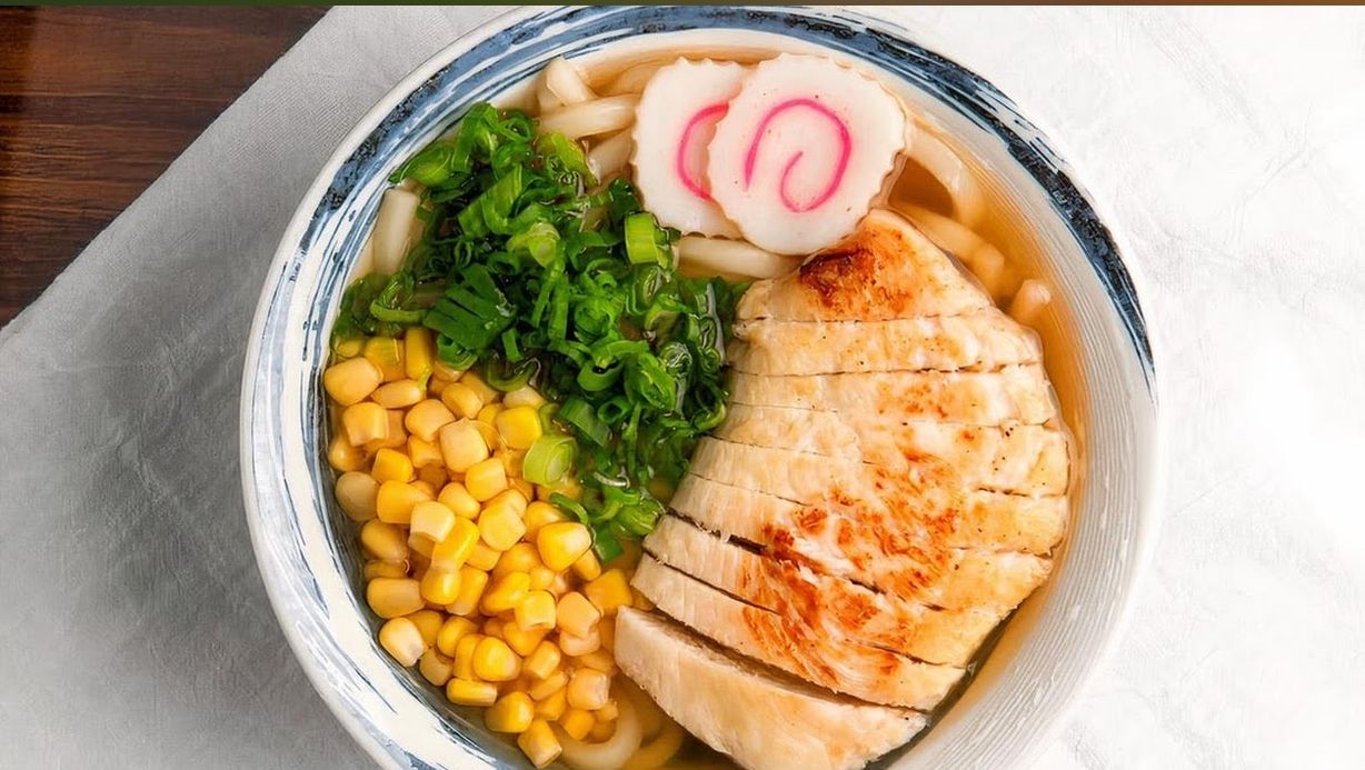 Chicken Udon at Poke n Salad French Valley (Winchester) in Winchester, CA 92596 | YourMenu® Online Ordering