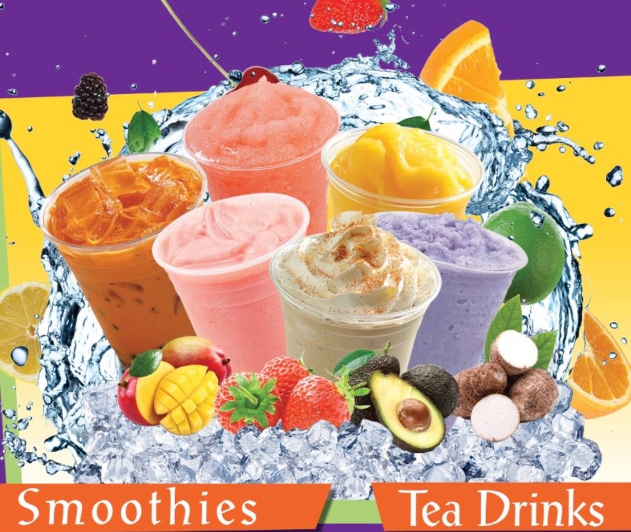Smoothie at Poke n Salad French Valley (Winchester) in Winchester, CA 92596 | YourMenu® Online Ordering