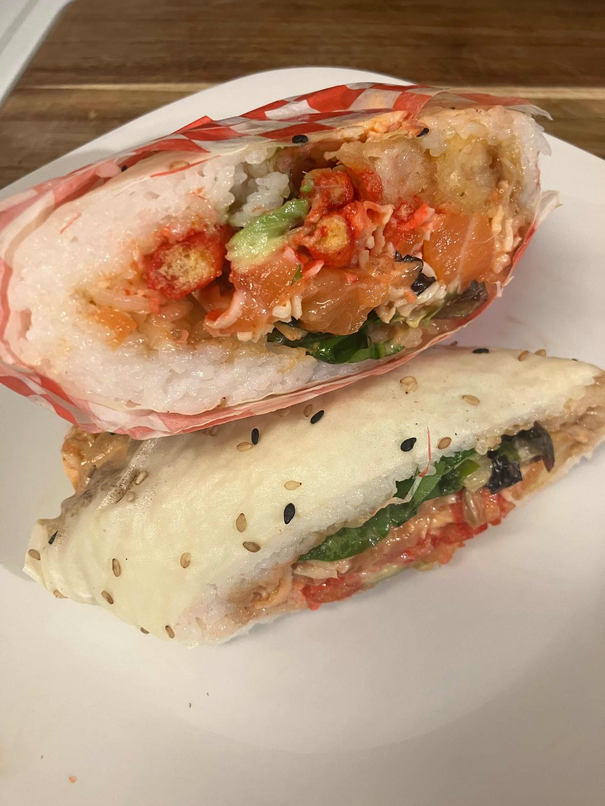 Orange Blossom Pokerito at Pokeport (Menifee) in MENIFEE, CA 92584 | YourMenu® Online Ordering
