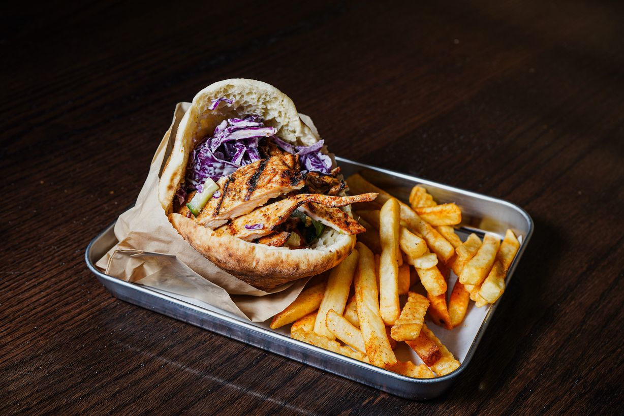 Asli Mix Pita at ASLI Mediterranean Grill in Denver, CO 80224-1746 | YourMenu® Online Ordering