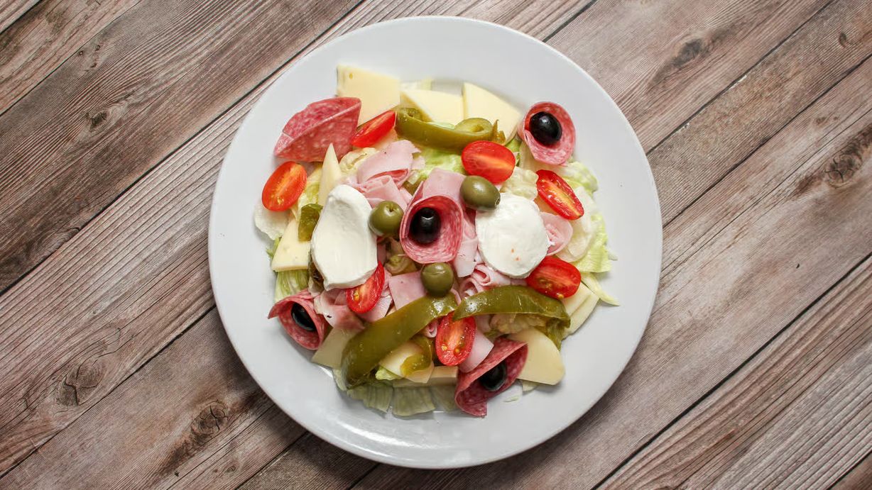 Antipasto Small at Aldini's Restaurant in Monroe, CT 06468 | YourMenu® Online Ordering