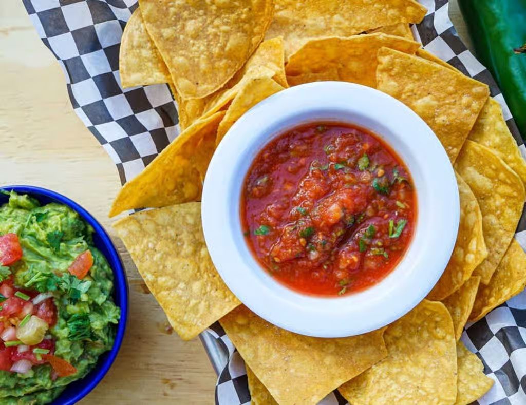 Chips and Guacamole at TaKitos Mexican Restaurant in Hollywood, FL 33020 | YourMenu® Online Ordering