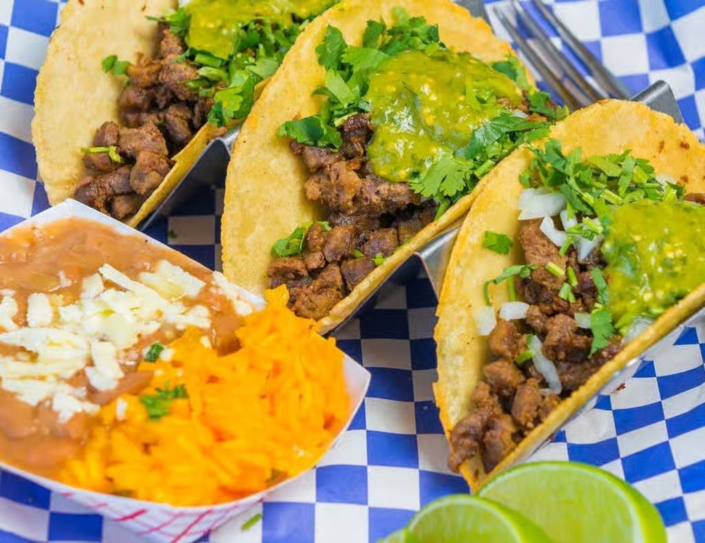 Original Tacos at TaKitos Mexican Restaurant in Hollywood, FL 33020 | YourMenu® Online Ordering