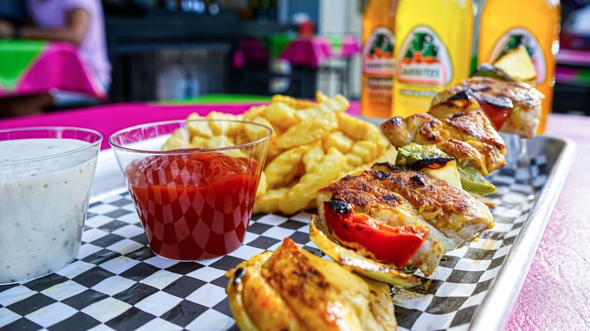 Shrimp Skewers at TaKitos Mexican Restaurant in Hollywood, FL 33020 | YourMenu® Online Ordering