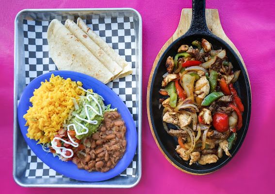 Fajitas at TaKitos Mexican Restaurant in Hollywood, FL 33020 | YourMenu® Online Ordering