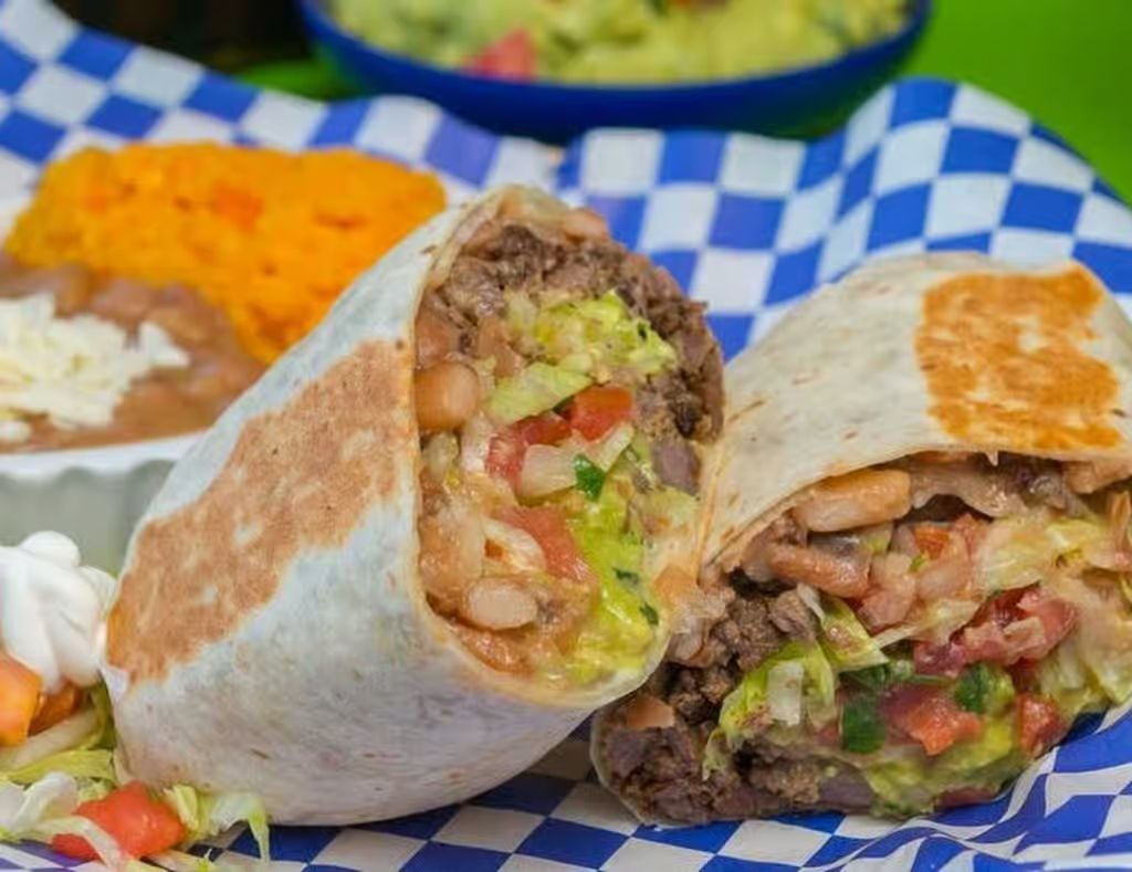 Original Burrito at TaKitos Mexican Restaurant in Hollywood, FL 33020 | YourMenu® Online Ordering