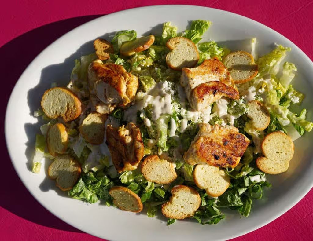 Classic Caesar Salad at TaKitos Mexican Restaurant in Hollywood, FL 33020 | YourMenu® Online Ordering