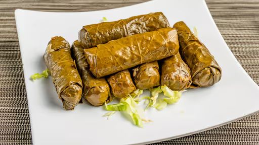 GRAPE LEAVES at Raouch Cafe in Falls Church, VA 22042 | YourMenu® Online Ordering