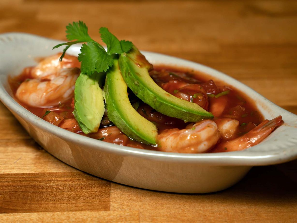 Coctel de Camarones at Mexi & Pizza Kendall in Miami, FL 33186 | YourMenu® Online Ordering