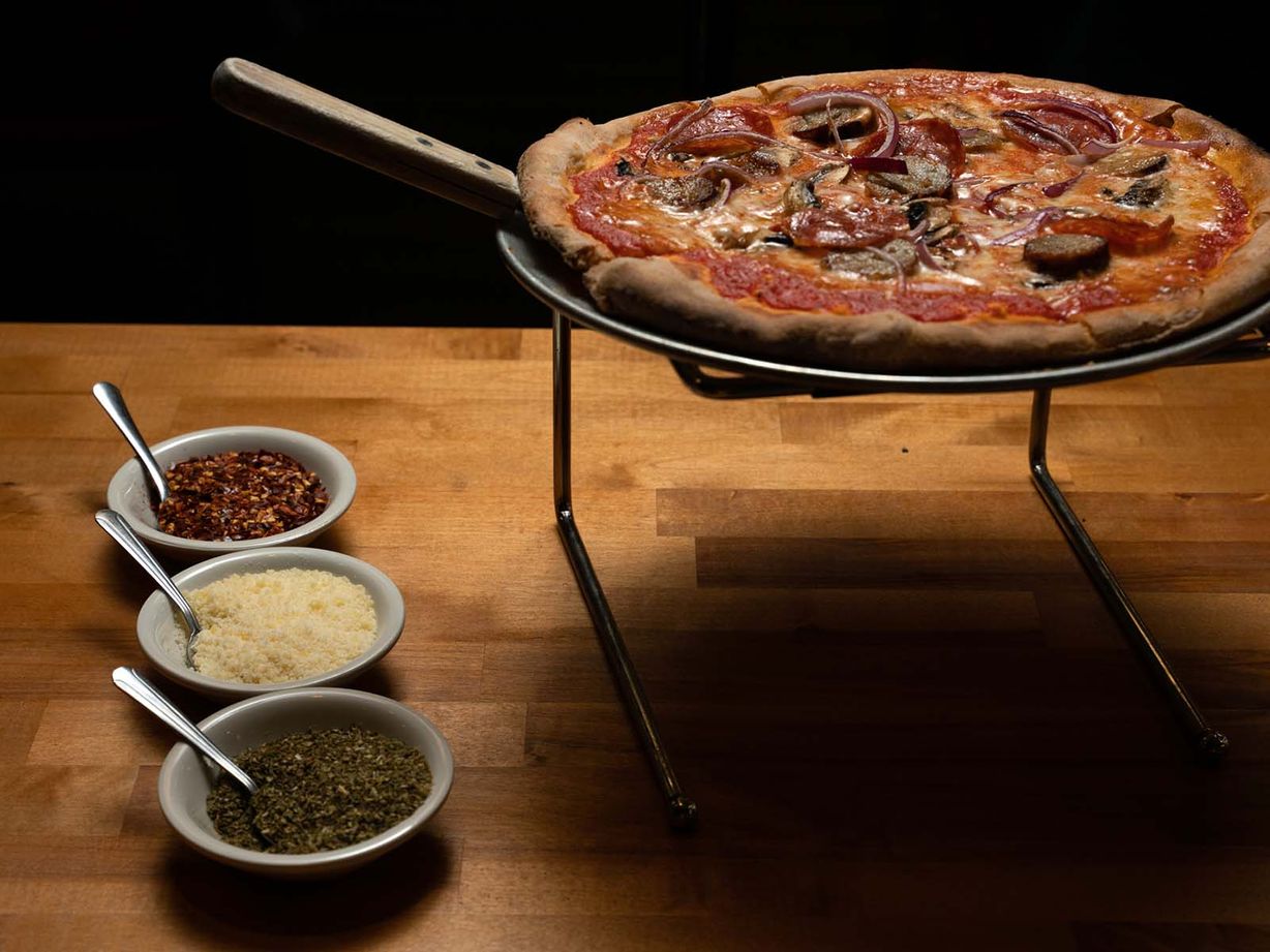 Dantesca 14'' at Mexi & Pizza Kendall in Miami, FL 33186 | YourMenu® Online Ordering