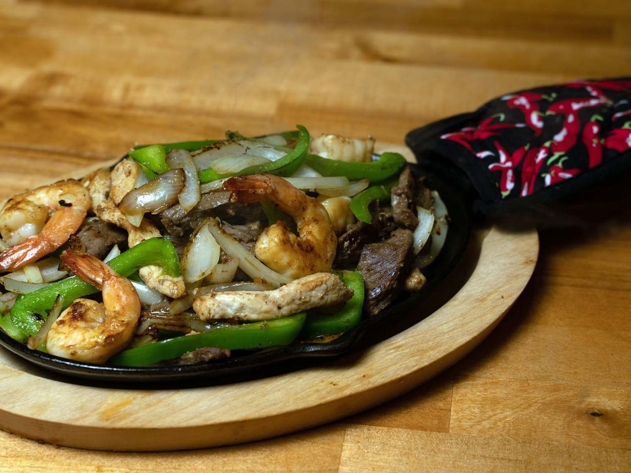 Fajitas at Mexi & Pizza Kendall in Miami, FL 33186 | YourMenu® Online Ordering