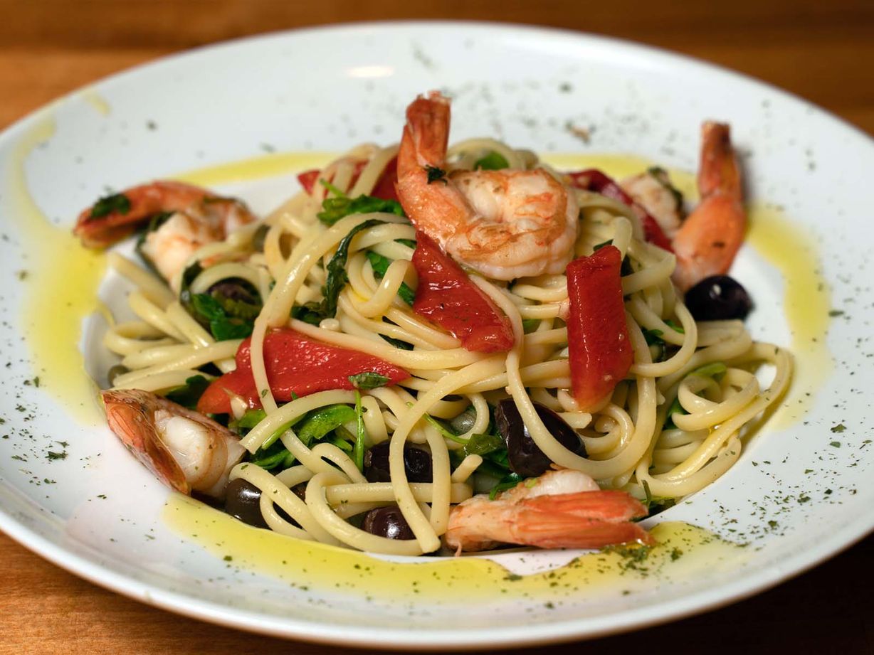 Linguine at Mexi & Pizza Kendall in Miami, FL 33186 | YourMenu® Online Ordering