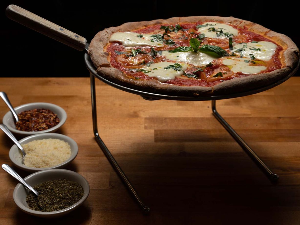 Bufalina 12'' at Mexi & Pizza Kendall in Miami, FL 33186 | YourMenu® Online Ordering