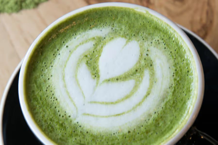 Matcha Latte at Royal Blue Grocery Whitley in AUSTIN, TX 78701 | YourMenu® Online Ordering