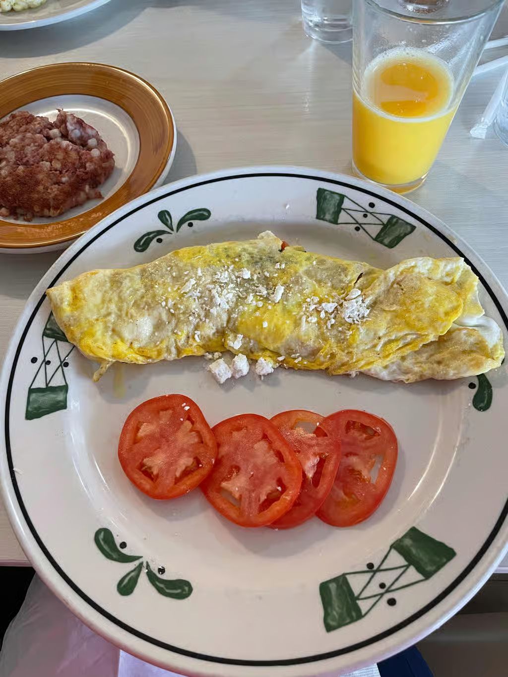 Grecian Omelette at AKIS RESTAURANT in Buffalo, NY 14223-3049 | YourMenu® Online Ordering