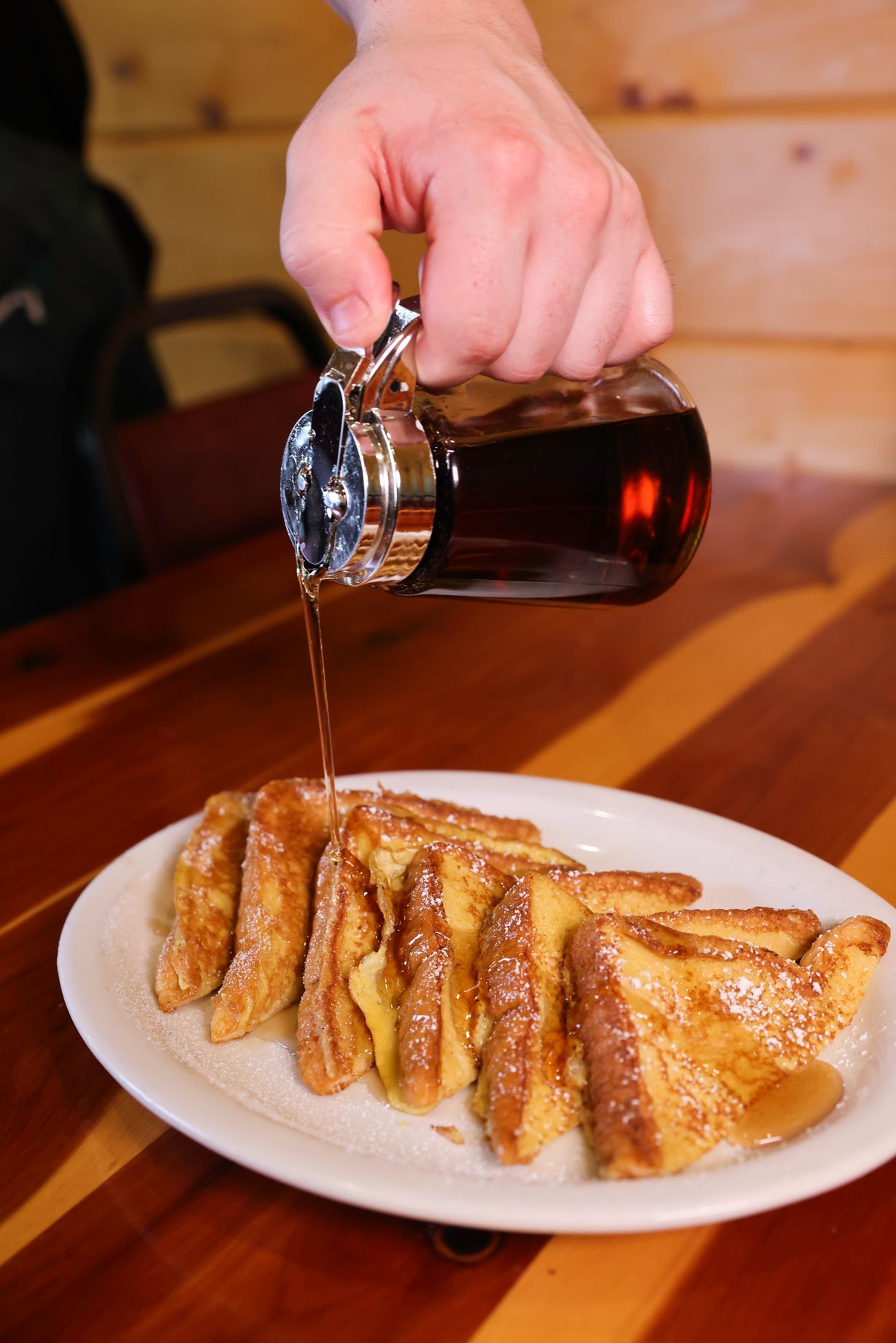 B18. French Toast at Bradford Cafe in Montalba, TX 75853 | YourMenu® Online Ordering