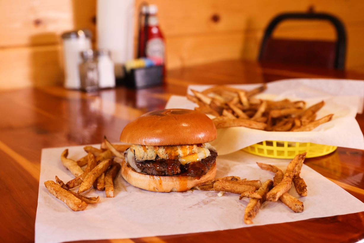 L17. El Diablo at Bradford Cafe in Montalba, TX 75853 | YourMenu® Online Ordering