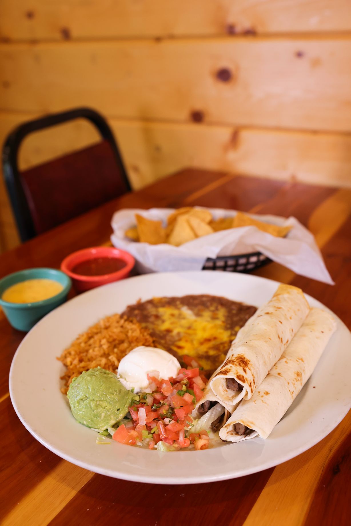 L32. Tacos Al Carbon at Bradford Cafe in Montalba, TX 75853 | YourMenu® Online Ordering