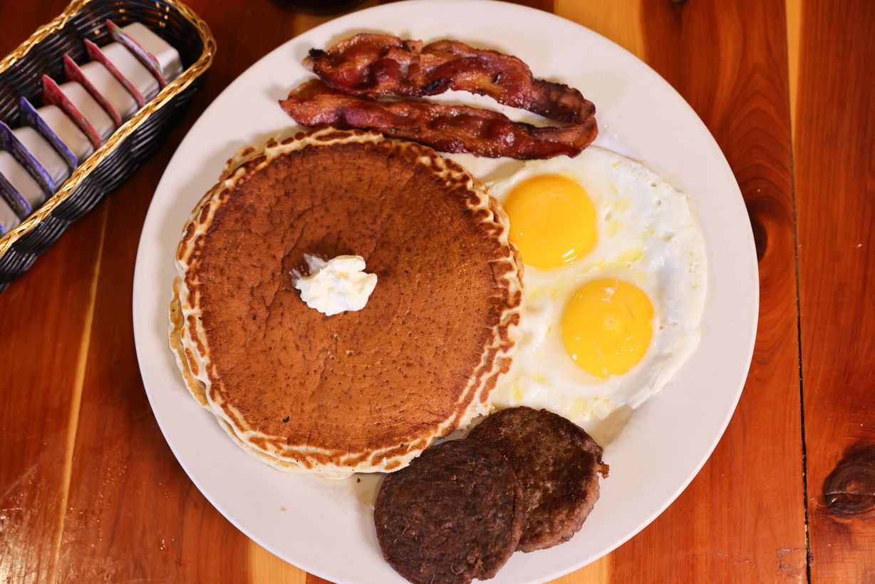 B15. Two & Two at Bradford Cafe in Montalba, TX 75853 | YourMenu® Online Ordering