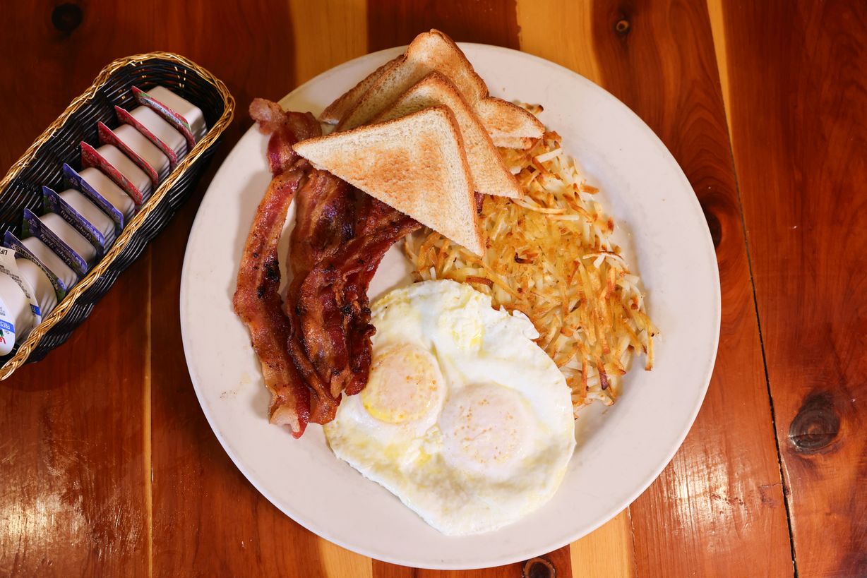 B5. Classic Breakfast at Bradford Cafe in Montalba, TX 75853 | YourMenu® Online Ordering