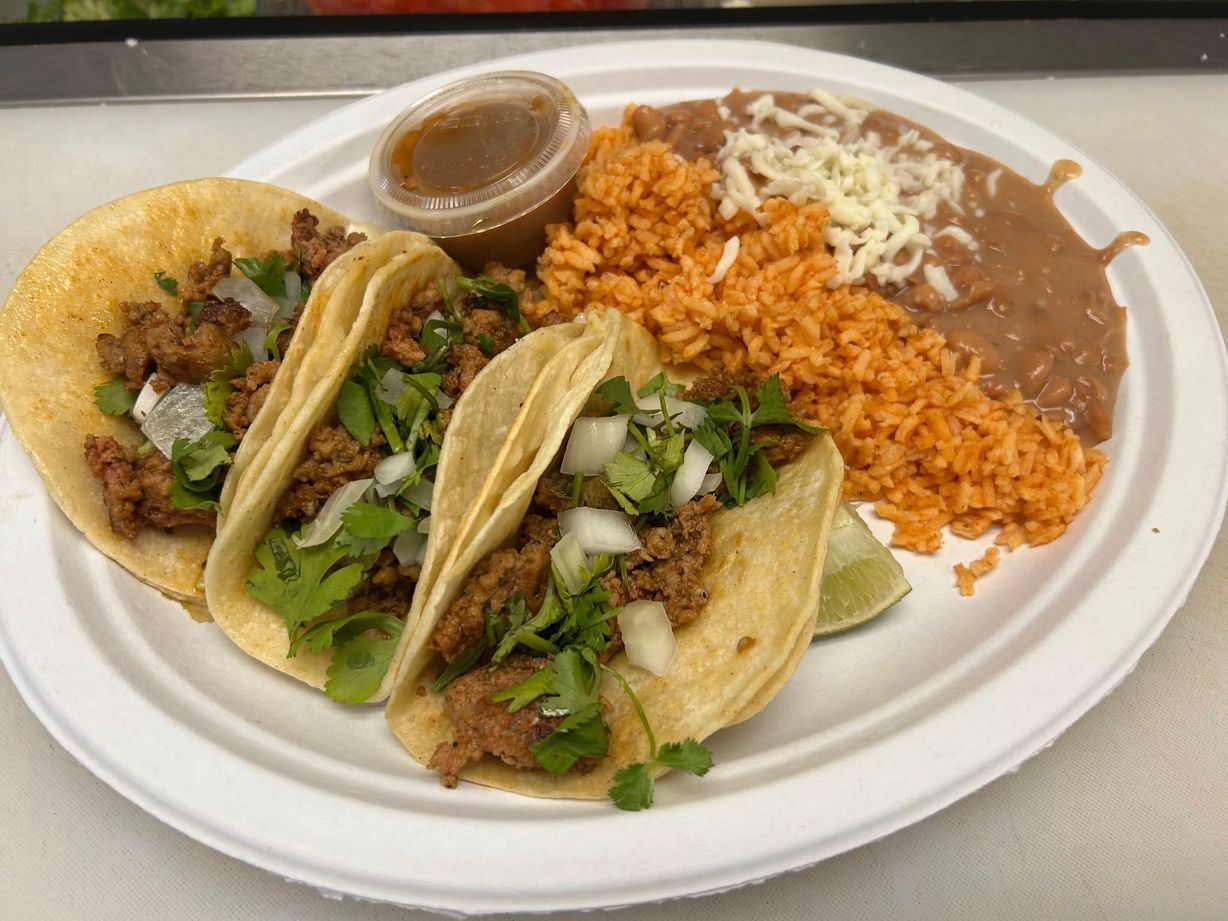 ASADA MEAL at The Tilted Taco in Angola, NY 14006 | YourMenu® Online Ordering