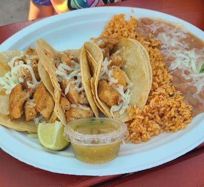 CHICKEN MEAL at The Tilted Taco in Angola, NY 14006 | YourMenu® Online Ordering