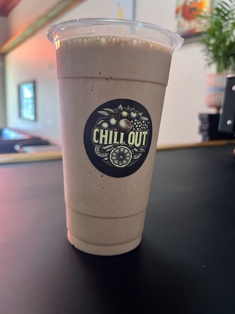 32oz Fudgesicle at Chill Out Texas in Mineola, TX 75773 | YourMenu® Online Ordering